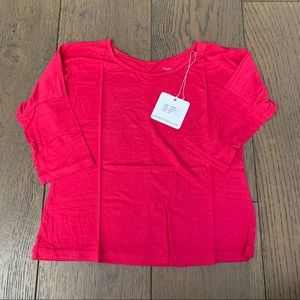 Kids athletic top
